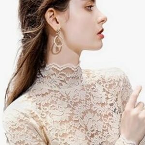 LS Modal - Floral on Cream main image 0